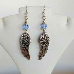 Women's Swarovski crystal earrings